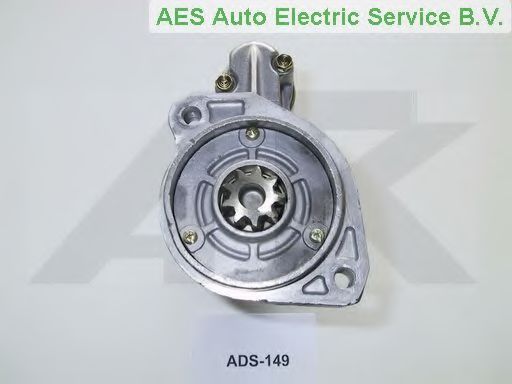 ADS-149 AES Starter System Starter