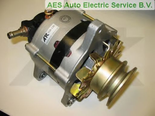 AIA-126 AES Alternator