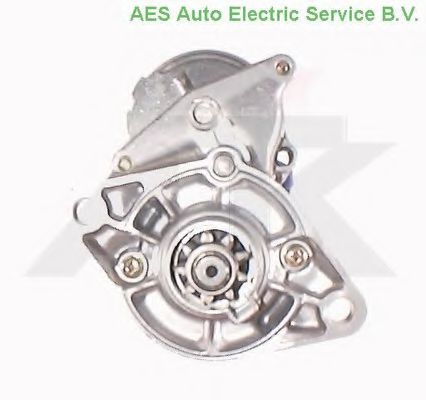ASS-196 AES Brake Pad Set, disc brake