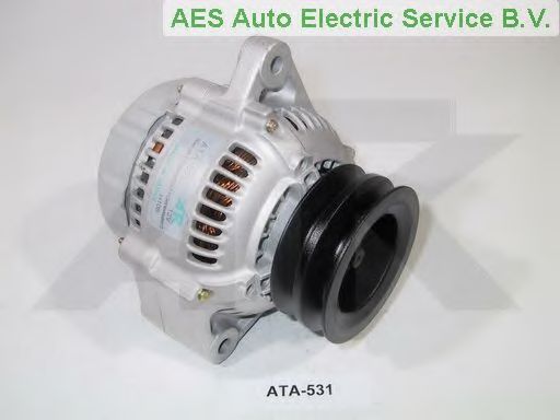ATA-531 AES Alternator
