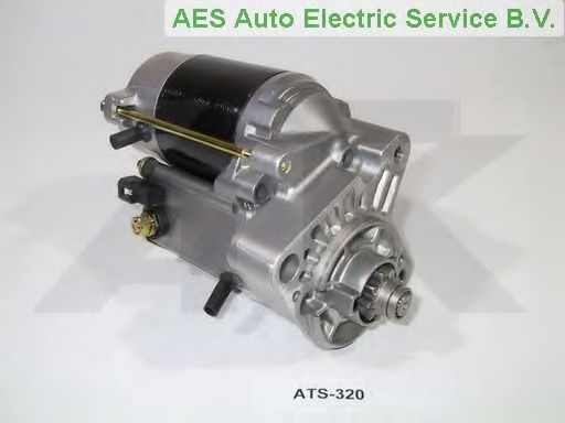 ATS-320 AES Startanlage Starter