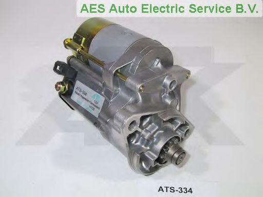 ATS-334 AES Starter