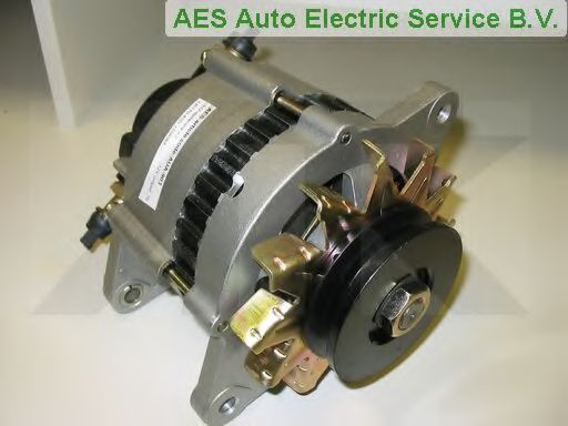 AUA-906 AES Alternator