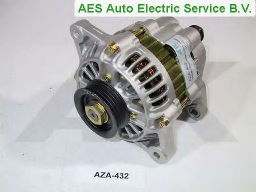 AZA-432 AES Alternator