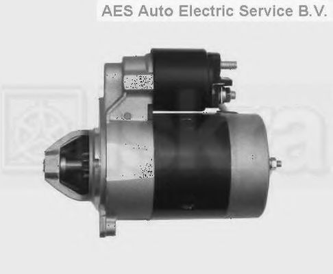 IS0395 AES Starter