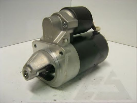 IS0586 AES Starter