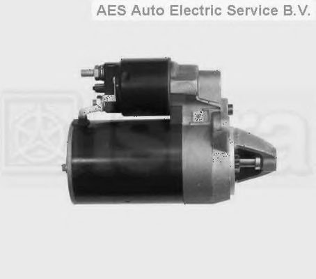 IS0763 AES Starter