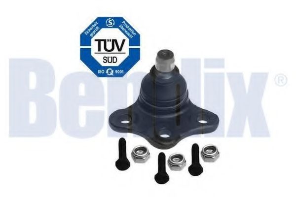 041505B BENDIX Wheel Suspension Repair Kit, ball joint