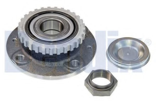 050525B BENDIX Wheel Bearing Kit