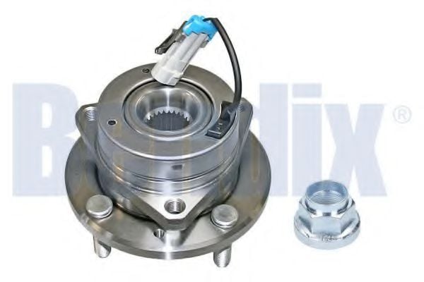 050615B BENDIX Wheel Bearing Kit