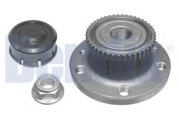 051041B BENDIX Wheel Bearing Kit
