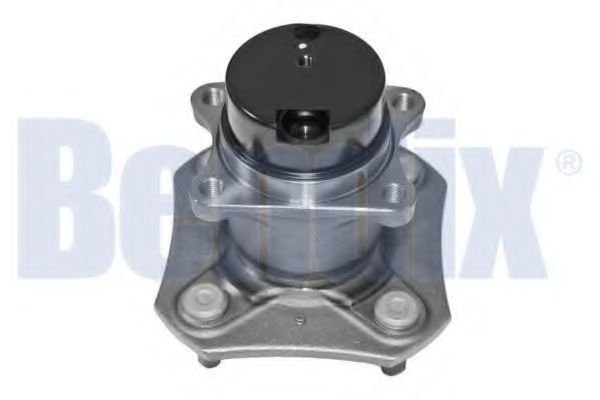 051137B BENDIX Wheel Suspension Wheel Bearing Kit