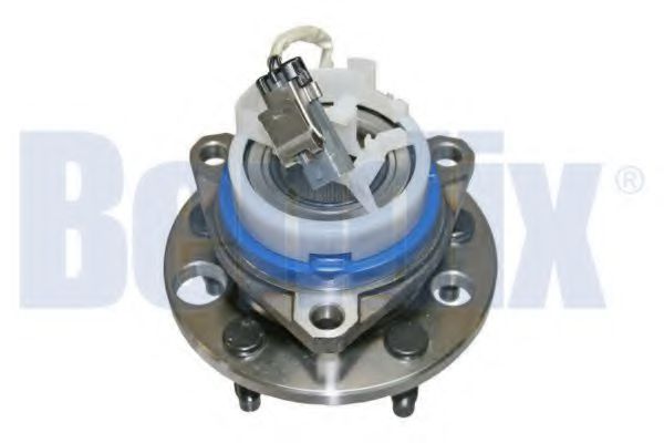 051216B BENDIX Wheel Suspension Wheel Bearing Kit