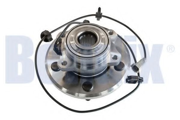 051245B BENDIX Wheel Suspension Wheel Bearing Kit