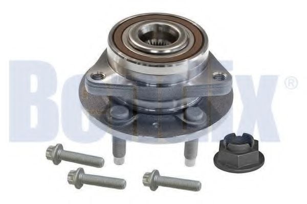 051396B BENDIX Wheel Bearing Kit