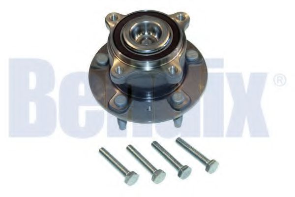 051399B BENDIX Wheel Suspension Wheel Bearing Kit
