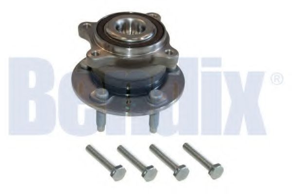 051400B BENDIX Wheel Suspension Wheel Bearing Kit