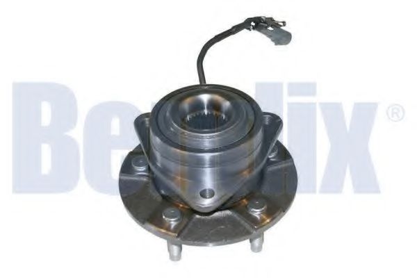 051402B BENDIX Wheel Bearing Kit