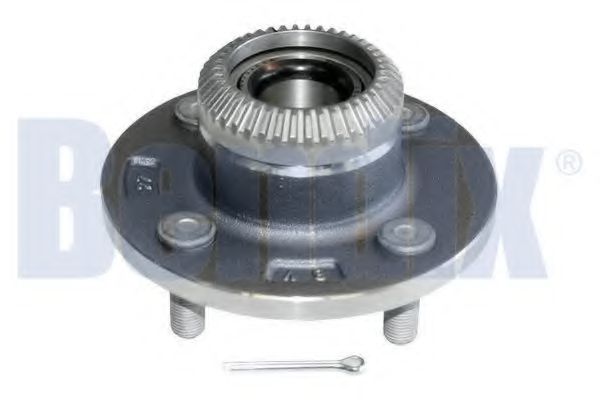 051718B BENDIX Wheel Suspension Wheel Bearing Kit