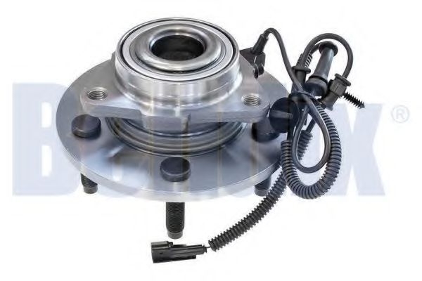 051791B BENDIX Wheel Suspension Wheel Bearing Kit