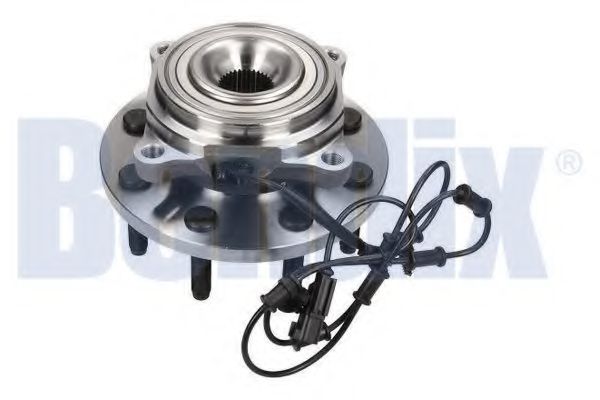 051793B BENDIX Wheel Suspension Wheel Bearing Kit