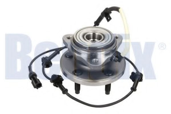 051873B BENDIX Wheel Suspension Wheel Bearing Kit
