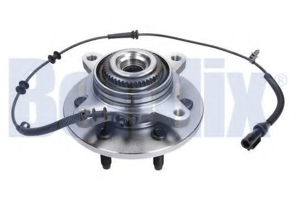 051906B BENDIX Wheel Suspension Wheel Bearing Kit