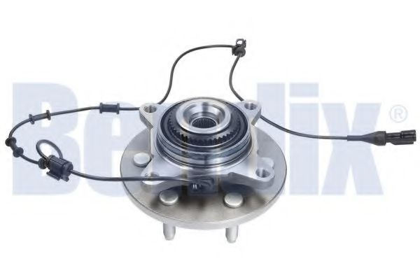 052003B BENDIX Wheel Suspension Wheel Bearing Kit