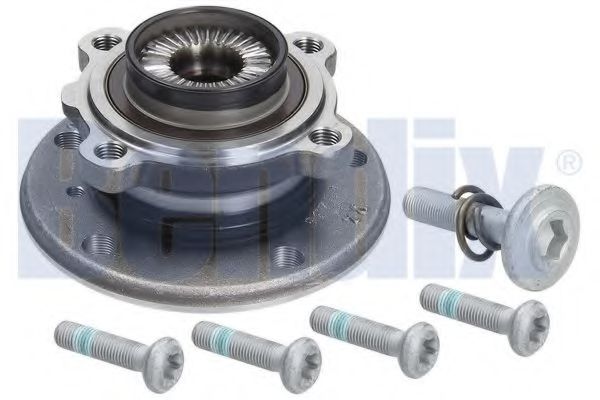 052050B BENDIX Wheel Suspension Wheel Bearing Kit