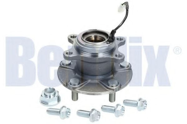 052120B BENDIX Wheel Bearing Kit