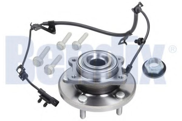 052177B BENDIX Wheel Suspension Wheel Bearing Kit