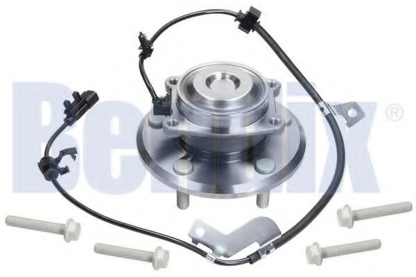 052178B BENDIX Wheel Suspension Wheel Bearing Kit