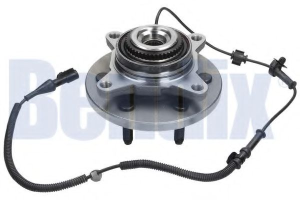 052222B BENDIX Wheel Suspension Wheel Bearing Kit