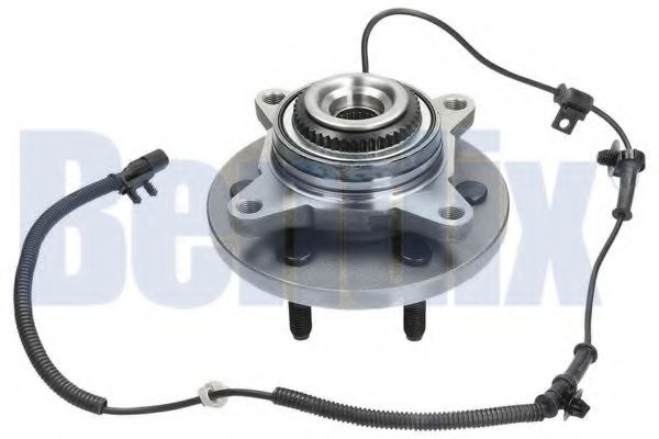 052223B BENDIX Wheel Suspension Wheel Bearing Kit