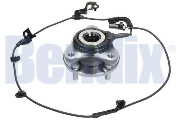 052227B BENDIX Wheel Bearing Kit