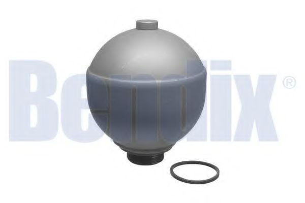 062016B BENDIX Suspension Suspension Sphere, pneumatic suspension
