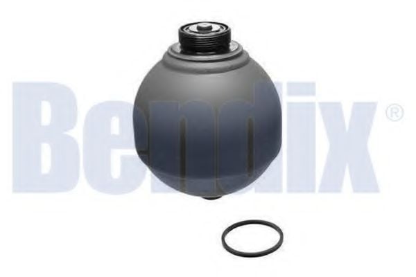 062022B BENDIX Suspension Sphere, pneumatic suspension