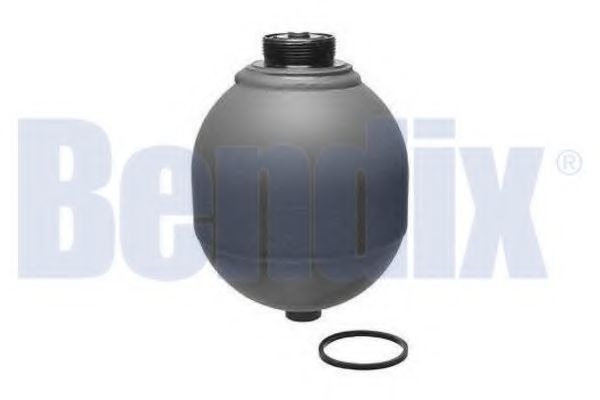 062026B BENDIX Suspension Sphere, pneumatic suspension