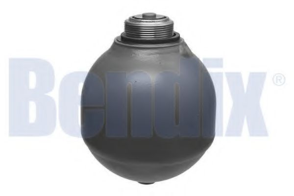 062027B BENDIX Suspension Suspension Sphere, pneumatic suspension