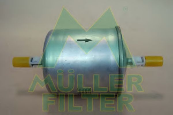 FB305 MULLER+FILTER Kraftstoffförderanlage Kraftstofffilter