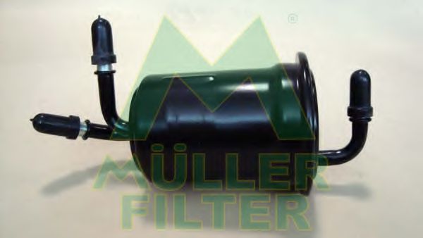 FB355 MULLER+FILTER Система подачи топлива Топливный фильтр