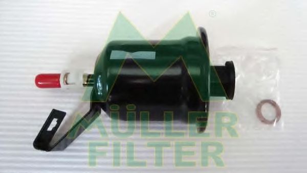 FB368 MULLER+FILTER Система подачи топлива Топливный фильтр