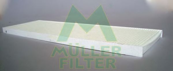 FC145 MULLER+FILTER Heating / Ventilation Filter, interior air