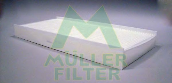 FC248 MULLER+FILTER Filter, interior air