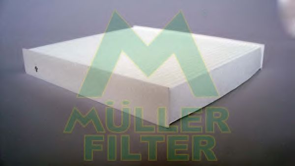 FC252 MULLER FILTER Filter, interior air