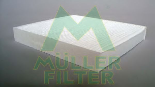 FC403 MULLER+FILTER Heizung/Lüftung Filter, Innenraumluft