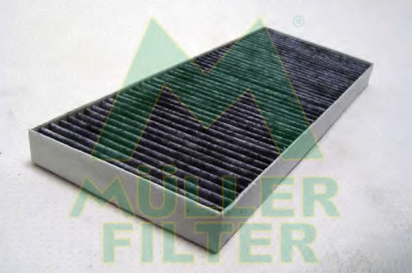 FK116 MULLER+FILTER Heating / Ventilation Filter, interior air