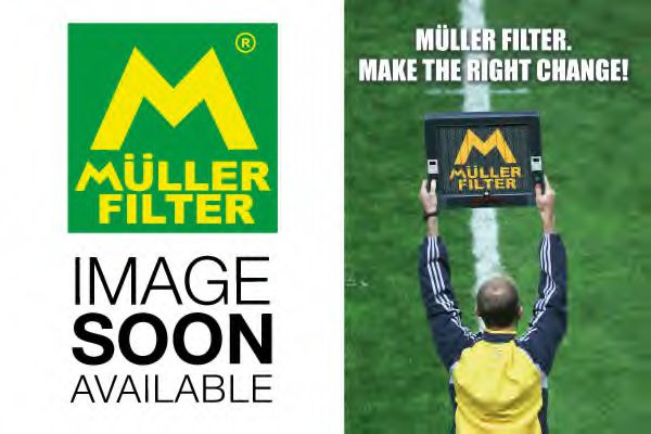FN1492 MULLER+FILTER Fuel Supply System Fuel filter