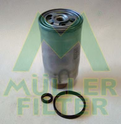 FN295 MULLER+FILTER Kraftstoffförderanlage Kraftstofffilter
