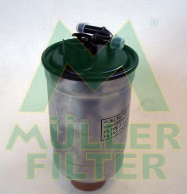 FN313 MULLER+FILTER Kraftstoffförderanlage Kraftstofffilter